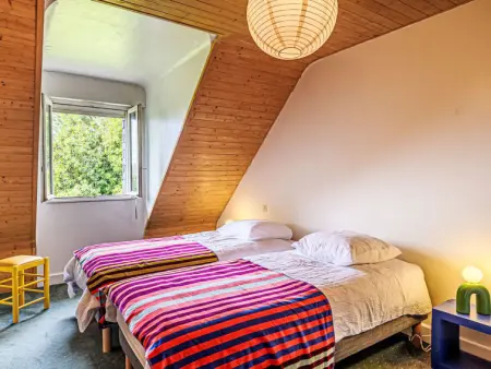 Maison de Kerinis, Maison 8 personnes à Locmariaquer - Photo 12