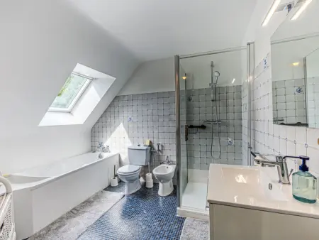 Maison de Kerinis, Maison 8 personnes à Locmariaquer - Photo 14