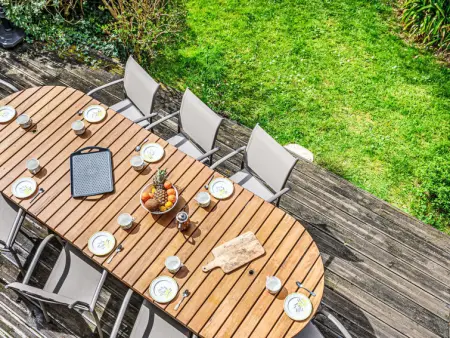 Maison de Kerinis, Maison 8 personnes à Locmariaquer - Photo 15