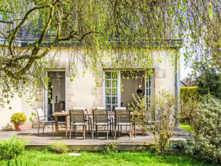 Maison de Kerinis, Maison 8 personnes à Locmariaquer - Photo 17