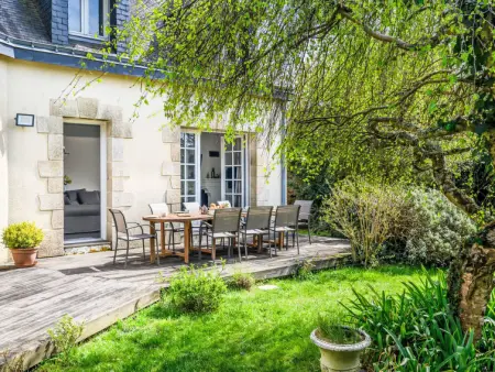 Maison de Kerinis, Maison 8 personnes à Locmariaquer - Photo 19