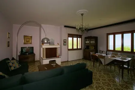 Casa grande, Maison phare de Corvara - Photo 6
