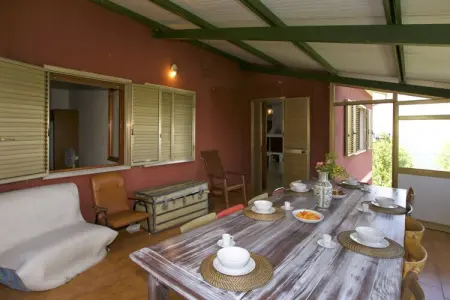 Casa grande, Maison phare de Corvara - Photo 26
