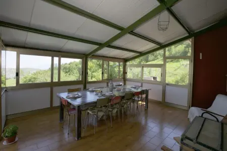Casa grande, Maison phare de Corvara - Photo 27
