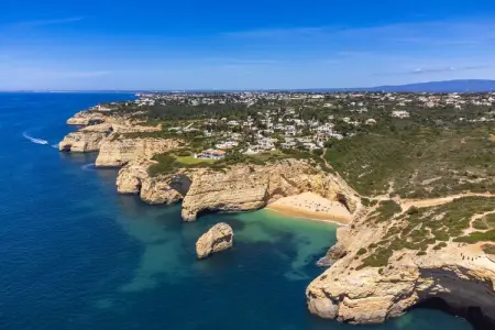 23 Terraços de Benagil (Casa Alvorada), Maison 4 personnes à Benagil - Photo 14