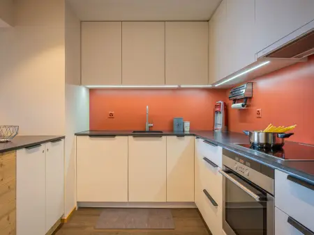 Plein Soleil A 9, Appartement 3 personnes à Ovronnaz - Photo 4