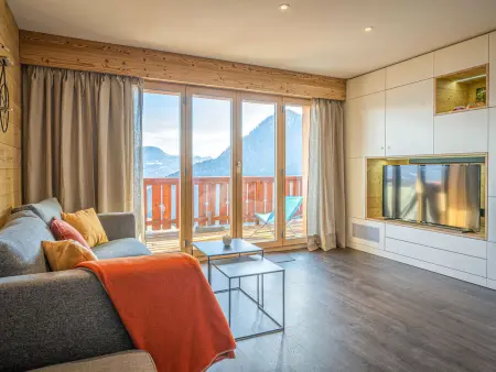 Plein Soleil A 9, Appartement 3 personnes à Ovronnaz - Photo 6