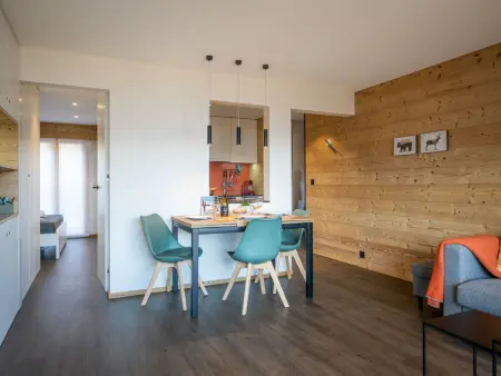 Plein Soleil A 9, Appartement 3 personnes à Ovronnaz - Photo 7