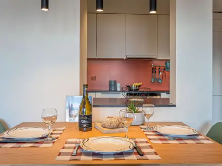 Plein Soleil A 9, Appartement 3 personnes à Ovronnaz - Photo 9
