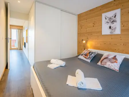 Plein Soleil A 9, Appartement 3 personnes à Ovronnaz - Photo 12