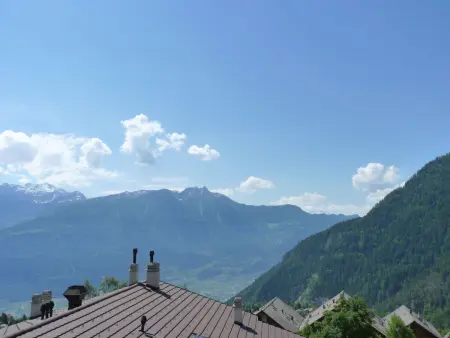 Plein Soleil A 9, Appartement 3 personnes à Ovronnaz - Photo 19