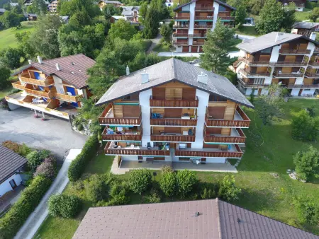 Plein Soleil A 9, Appartement 3 personnes à Ovronnaz - Photo 21