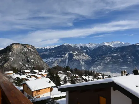 Plein Soleil A 9, Appartement 3 personnes à Ovronnaz - Photo 23