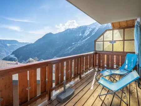 Plein Soleil A 9, Appartement 3 personnes à Ovronnaz - Photo 24