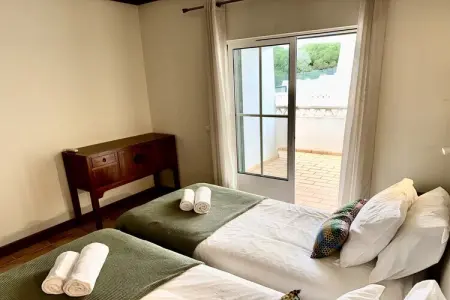 01 Terraços de Benagil 1 (Casa Beleza), Maison 4 personnes à Benagil - Photo 12