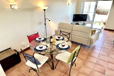 06 Terraços de Benagil (Casa Rosa Azul), Maison 4 personnes à Benagil - Photo 1