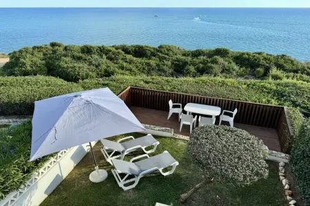 06 Terraços de Benagil (Casa Rosa Azul), Maison 4 personnes à Benagil - Photo 5