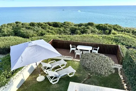 06 Terraços de Benagil (Casa Rosa Azul), Maison 4 personnes à Benagil - Photo 25