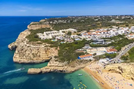 30 Terraços de Benagil (Casa Domingos), Maison 4 personnes à Benagil - Photo 35