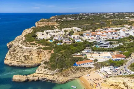 19 Terraços de Benagil (Casa Lamy), Mobil Home 4 personnes à Benagil - Photo 6
