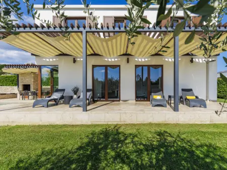 Luna Nera, Villa 6 personnes à Sveti Petar u Šumi - Photo 3