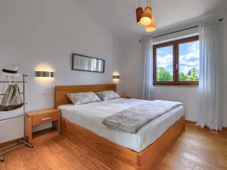 Luna Nera, Villa 6 personnes à Sveti Petar u Šumi - Photo 6