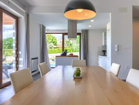 Luna Nera, Villa 6 personnes à Sveti Petar u Šumi - Photo 9
