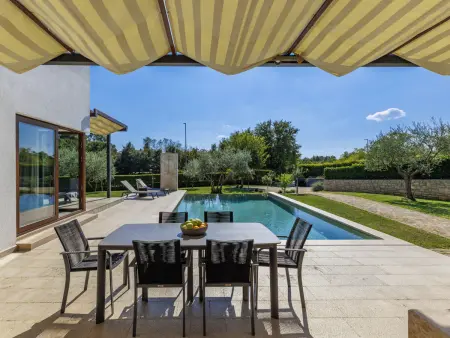 Luna Nera, Villa 6 personnes à Sveti Petar u Šumi - Photo 14