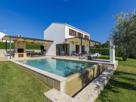 Luna Nera, Villa 6 personnes à Sveti Petar u Šumi - Photo 15