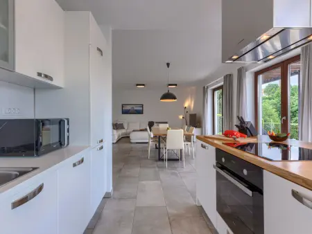 Luna Nera, Villa 6 personnes à Sveti Petar u Šumi - Photo 24