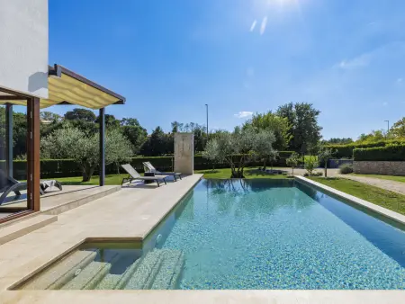 Luna Nera, Villa 6 personnes à Sveti Petar u Šumi - Photo 25