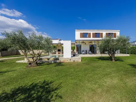 Luna Nera, Villa 6 personnes à Sveti Petar u Šumi - Photo 27