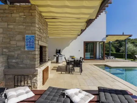 Luna Nera, Villa 6 personnes à Sveti Petar u Šumi - Photo 28