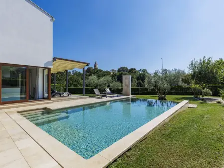 Luna Nera, Villa 6 personnes à Sveti Petar u Šumi - Photo 29