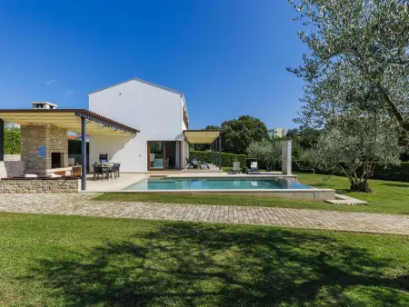 Luna Nera, Villa 6 personnes à Sveti Petar u Šumi - Photo 30