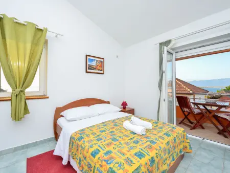 Bonex, Appartement 3 personnes à Privlaka - Photo 8