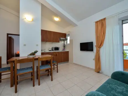 Bonex, Appartement 4 personnes à Privlaka - Photo 8