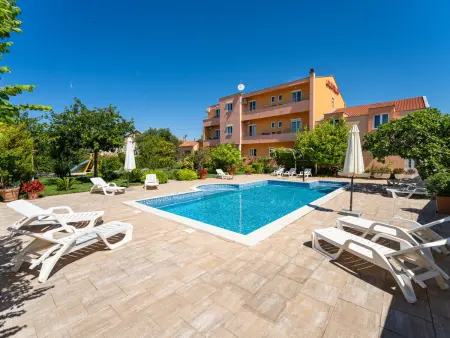 Bonex, Appartement 4 personnes à Privlaka - Photo 12