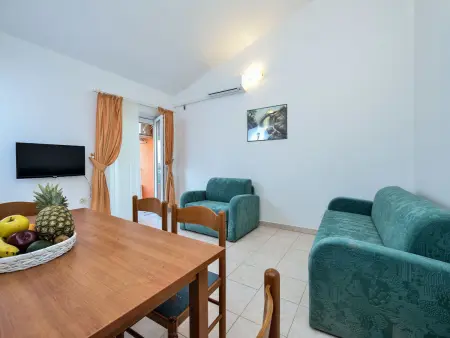Bonex, Appartement 4 personnes à Privlaka - Photo 4