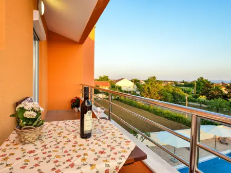 Bonex, Appartement 4 personnes à Privlaka - Photo 9
