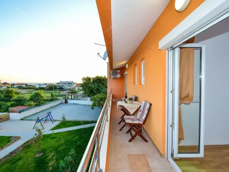 Bonex, Appartement 4 personnes à Privlaka - Photo 11