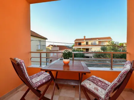 Bonex, Appartement 3 personnes à Privlaka - Photo 4