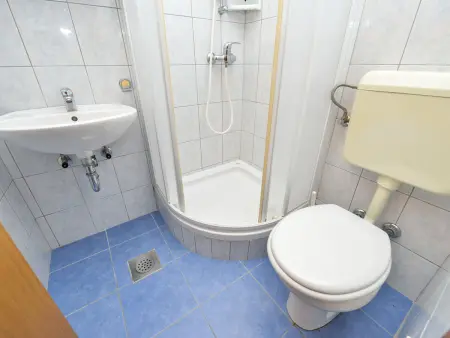Bonex, Appartement 3 personnes à Privlaka - Photo 9