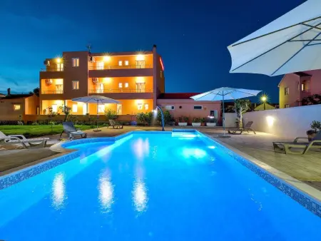 Bonex, Appartement 3 personnes à Privlaka - Photo 10