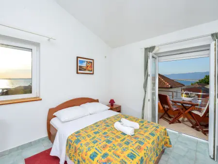 Bonex, Appartement 3 personnes à Privlaka - Photo 7