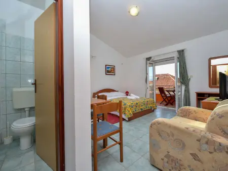 Bonex, Appartement 3 personnes à Privlaka - Photo 8