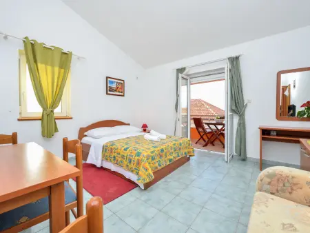 Bonex, Appartement 3 personnes à Privlaka - Photo 9