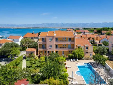 Bonex, Appartement 3 personnes à Privlaka - Photo 16