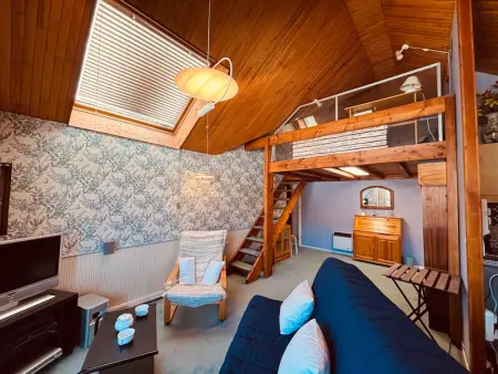 Appartement pour 6 pers. à Autrans, proche ski, Appartement 5 personnes à Autrans Méaudre en Vercors Autrans - Photo 1