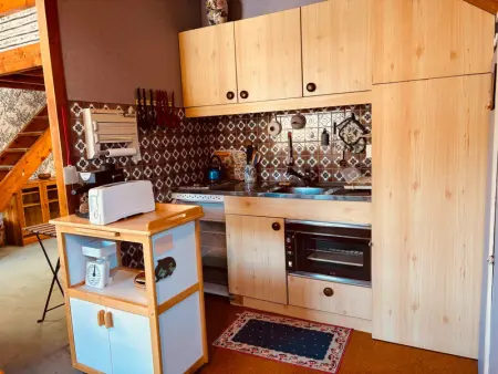 Appartement pour 6 pers. à Autrans, proche ski, Appartement 5 personnes à Autrans Méaudre en Vercors Autrans - Photo 4